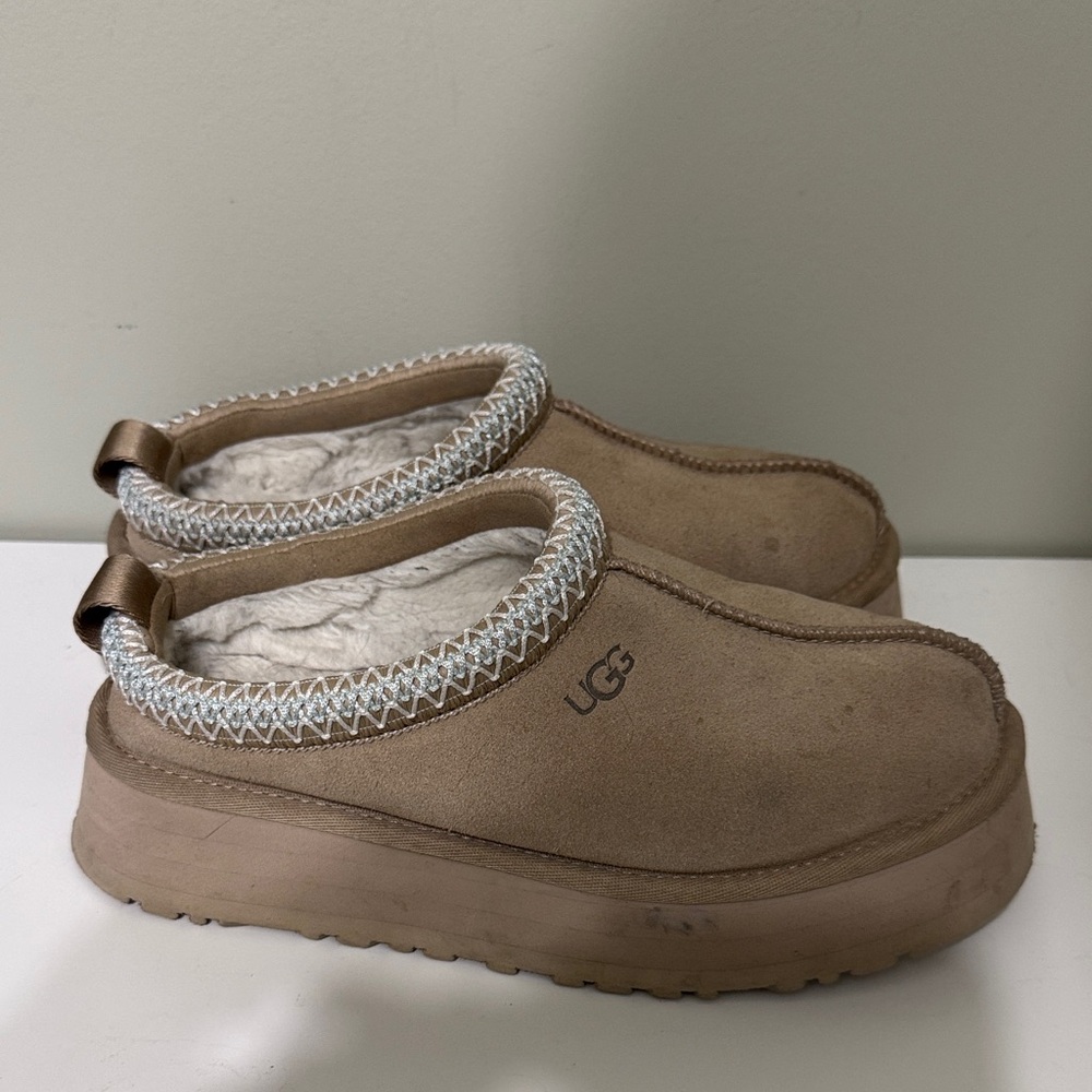 UGG Tasman platform - EU 38